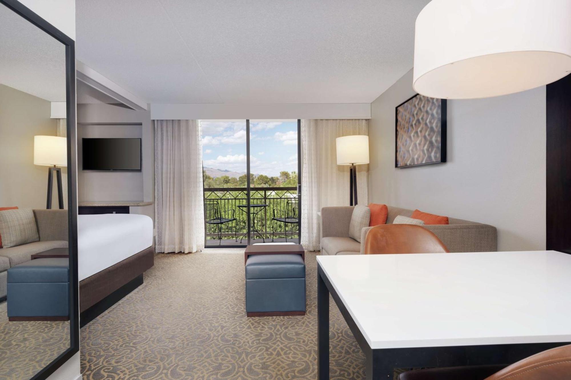 Embassy Suites By Hilton Tucson East Esterno foto