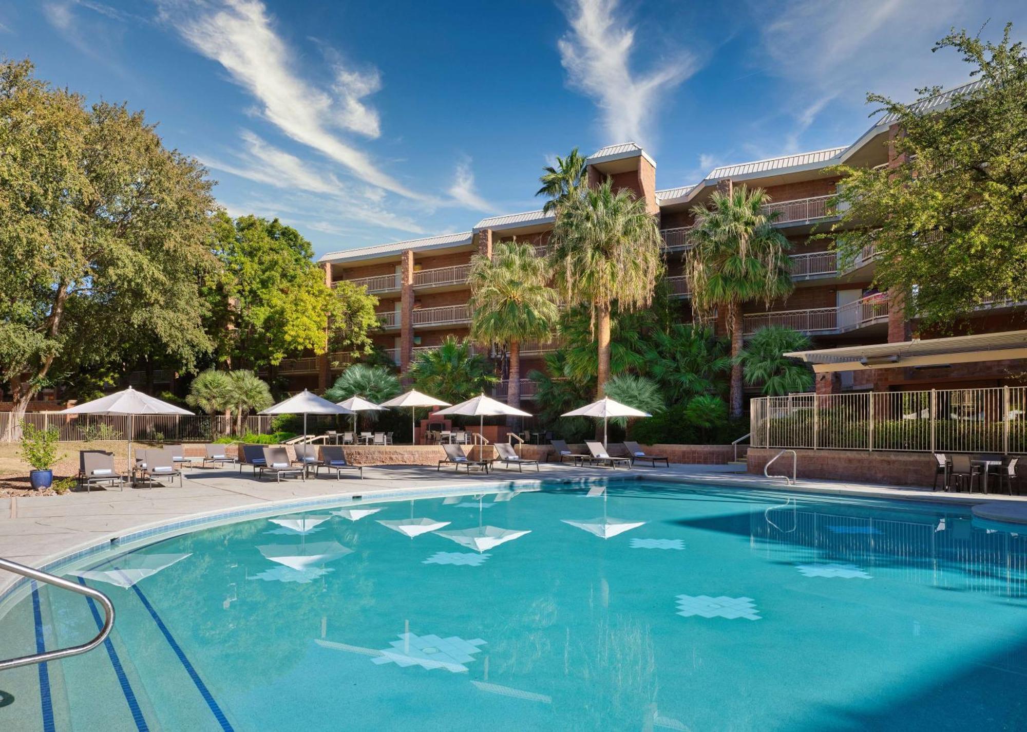 Embassy Suites By Hilton Tucson East Esterno foto