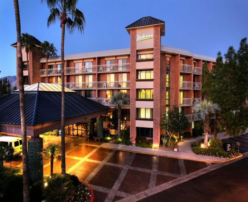 Embassy Suites By Hilton Tucson East Esterno foto